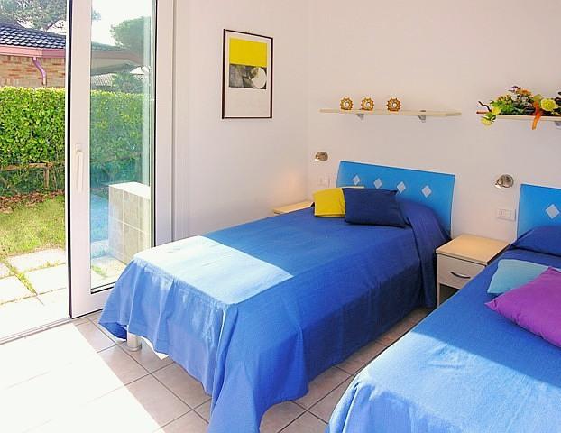 Appartamenti Casa Del Mare Bibione Rum bild