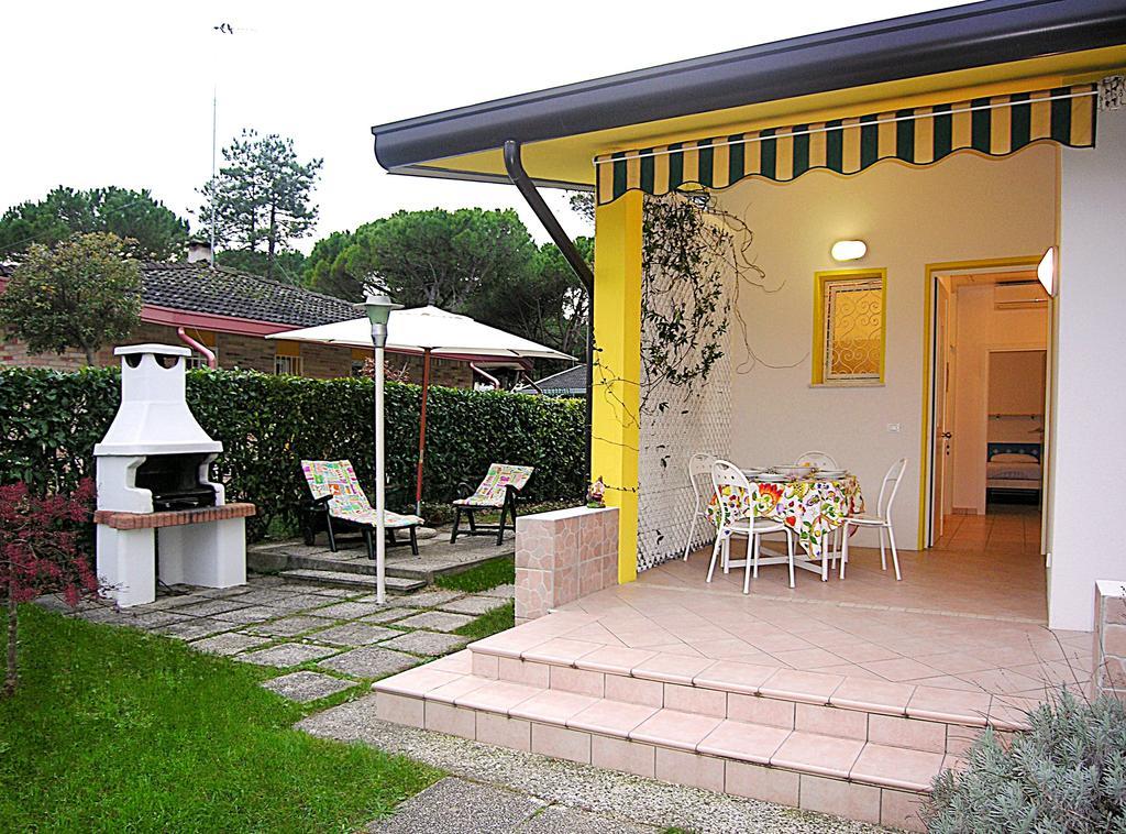 Appartamenti Casa Del Mare Bibione Exteriör bild